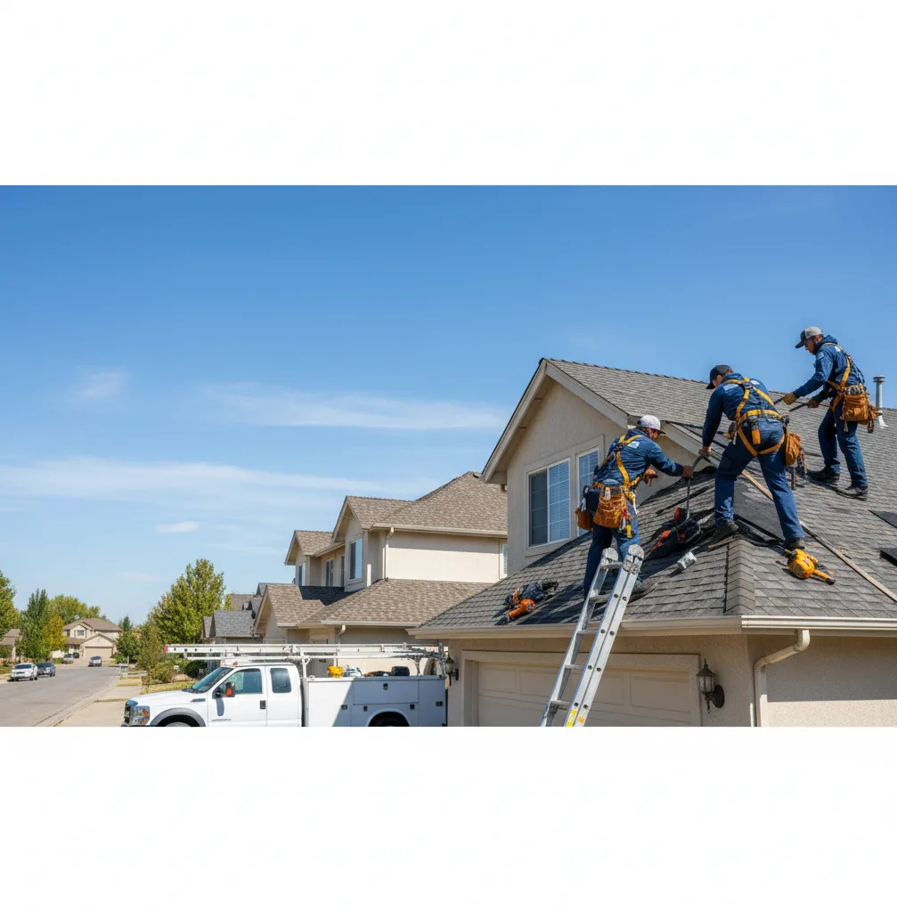 Shingle Replacement in Powhatan Point, OH